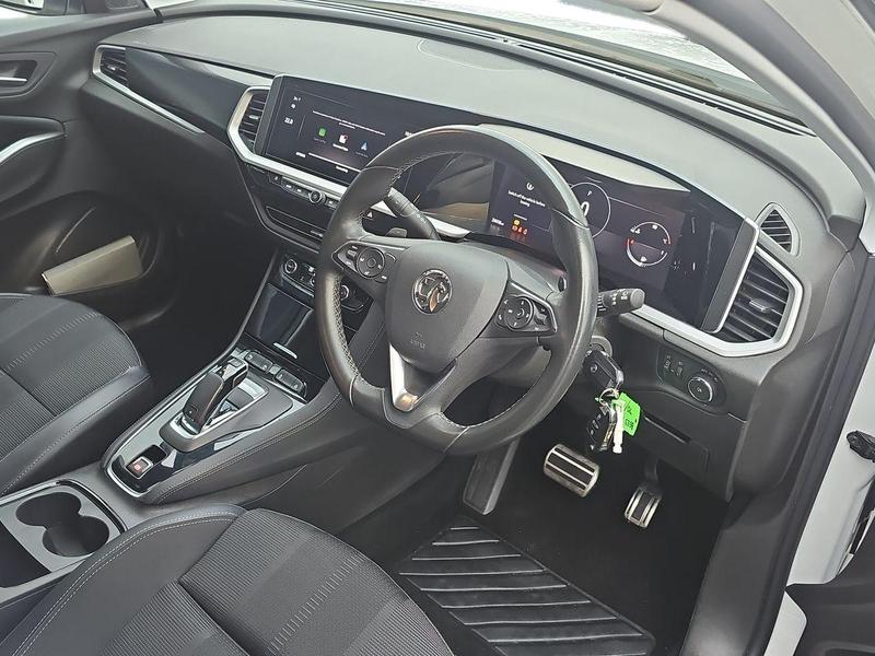 Used Vauxhall Grandland BG23ZXS 11