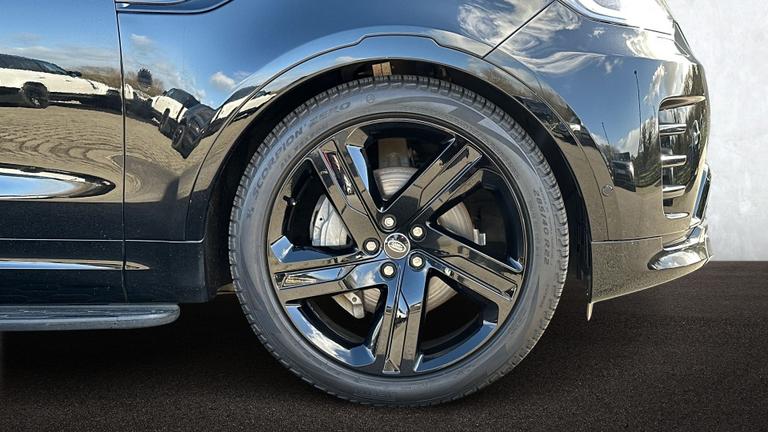 Used Land Rover Discovery WL73ARZ 8