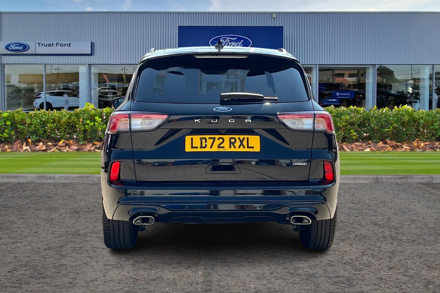 Ford Kuga Photo 6