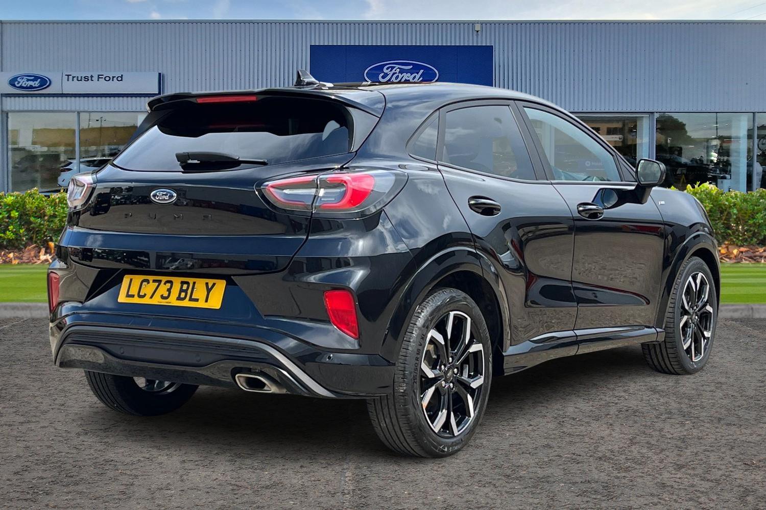 Ford Puma Photo 3
