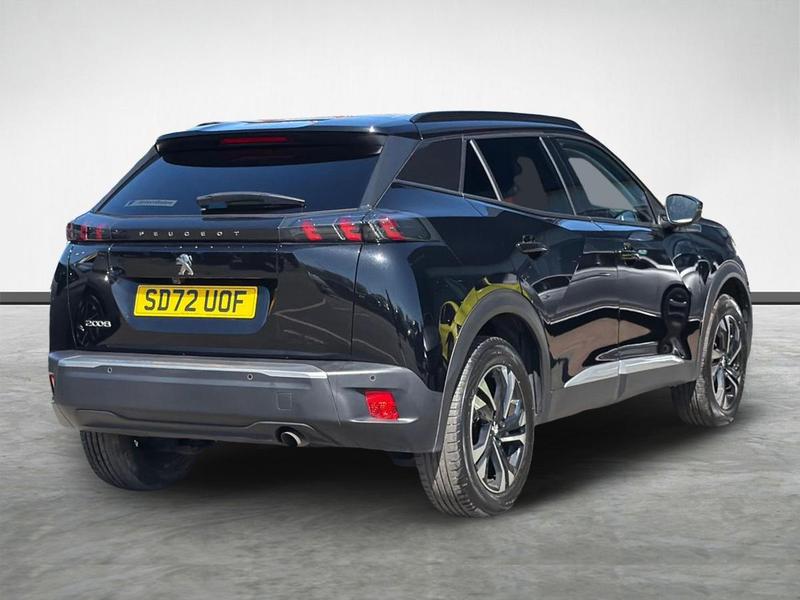Used Peugeot 2008 SD72UOF 3