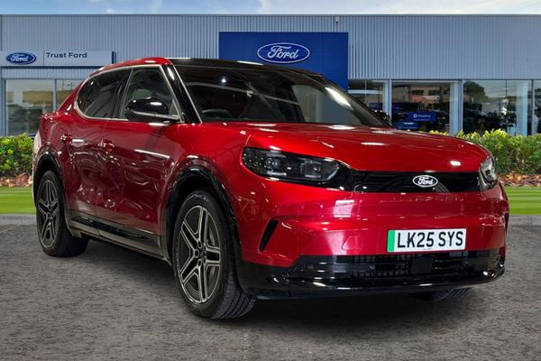 Used Ford Capri LK25SYS