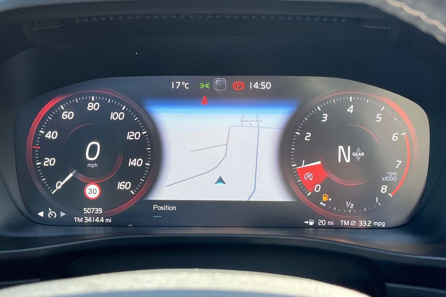 Volvo XC40 Photo 12