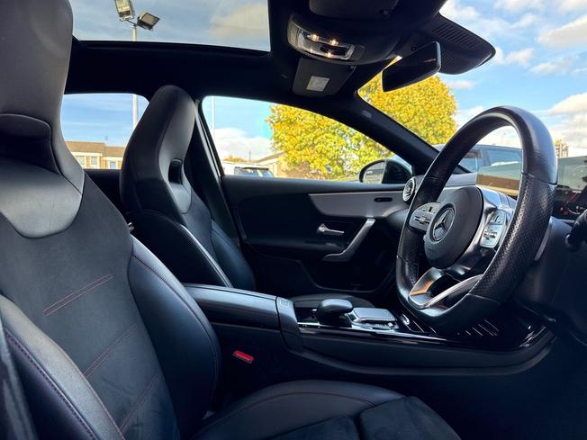 MERCEDES-BENZ A Class Photo 49