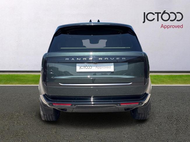 LAND ROVER Range Rover Photo 7