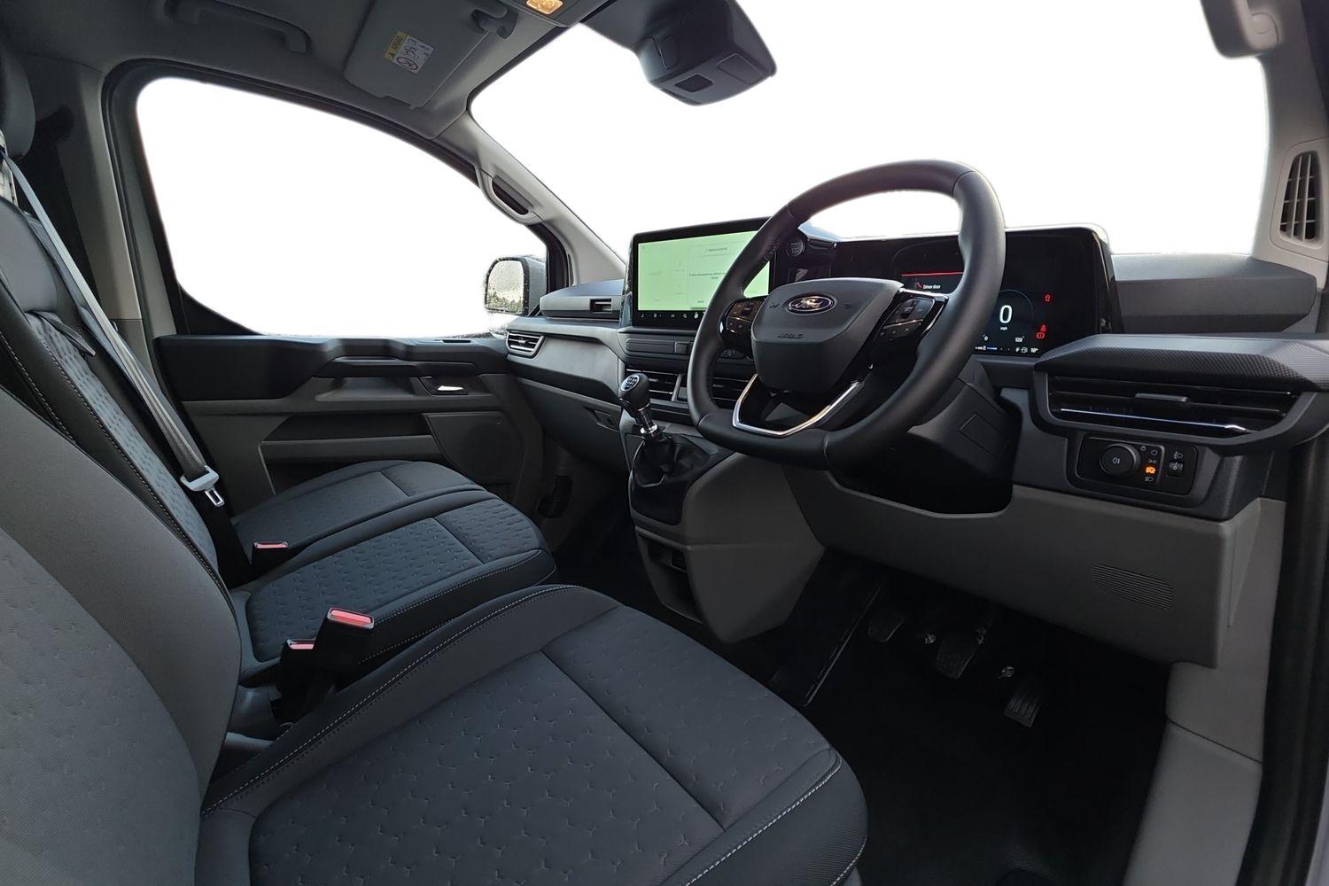 Ford TRANSIT CUSTOM Photo 13