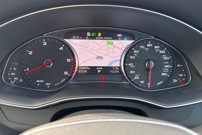 AUDI A6 Saloon Photo 53