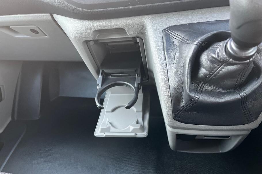 Used Ford TRANSIT CUSTOM LF25RJL 16