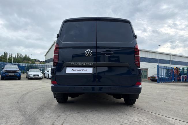 VOLKSWAGEN Transporter Photo 26