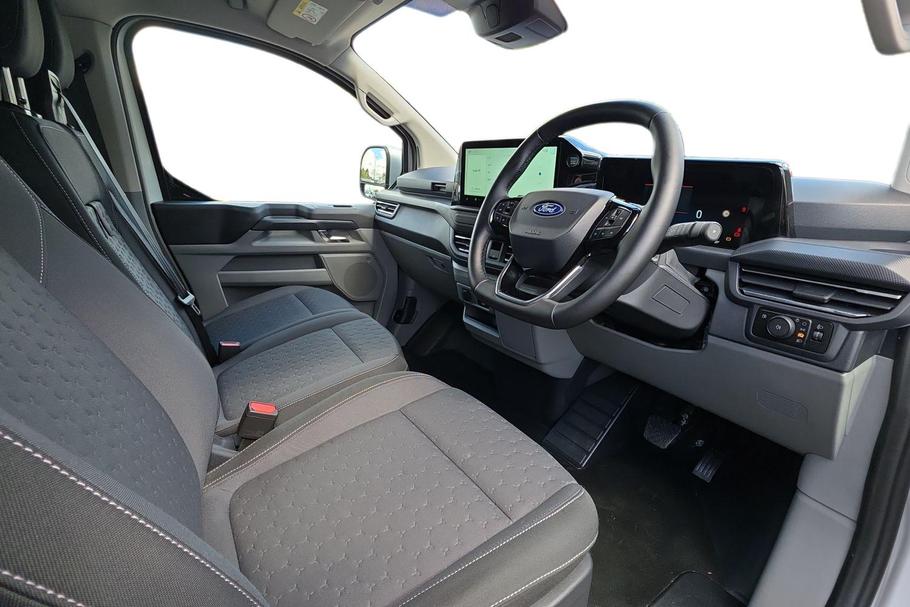 Used FORD TRANSIT CUSTOM KX75GPK 14