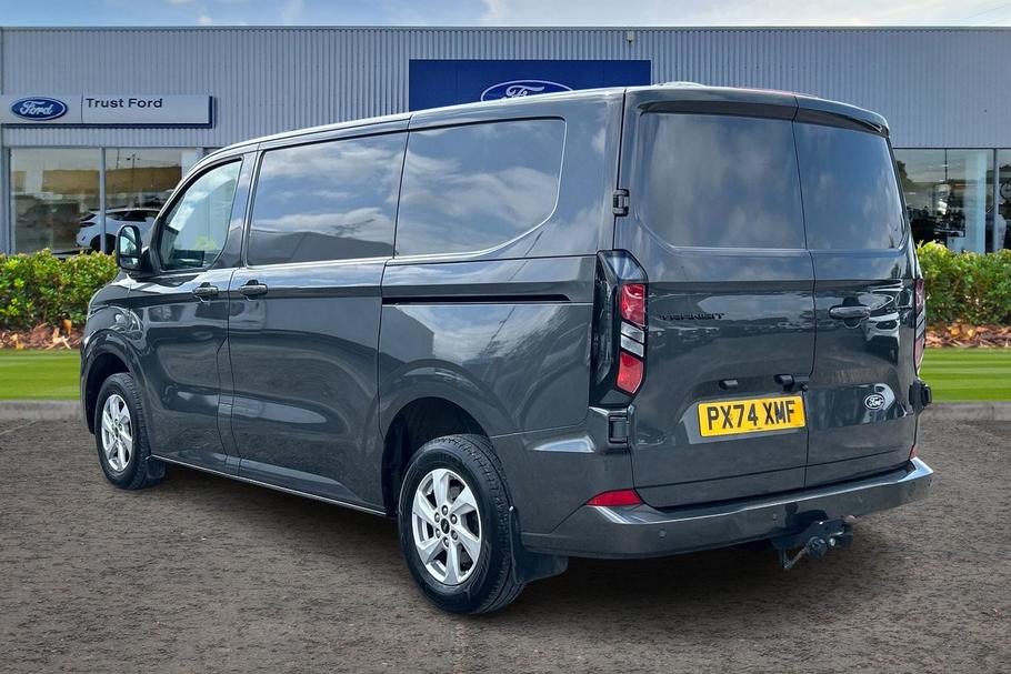 Used Ford TRANSIT CUSTOM PX74XMF 2