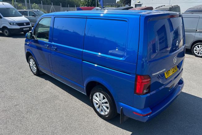 Volkswagen Transporter Photo 44