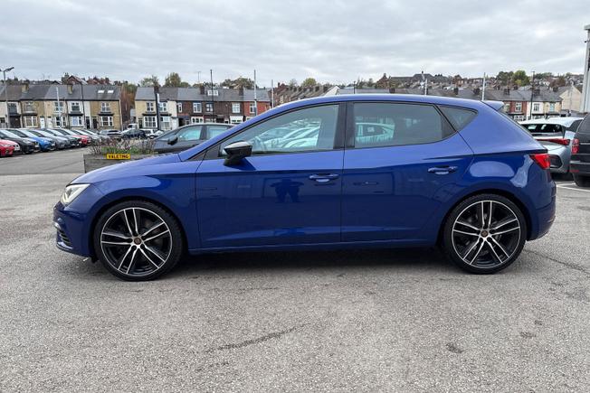 SEAT Leon Photo 26