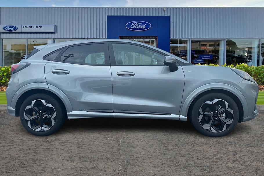 Used Ford PUMA WR75VFT 3