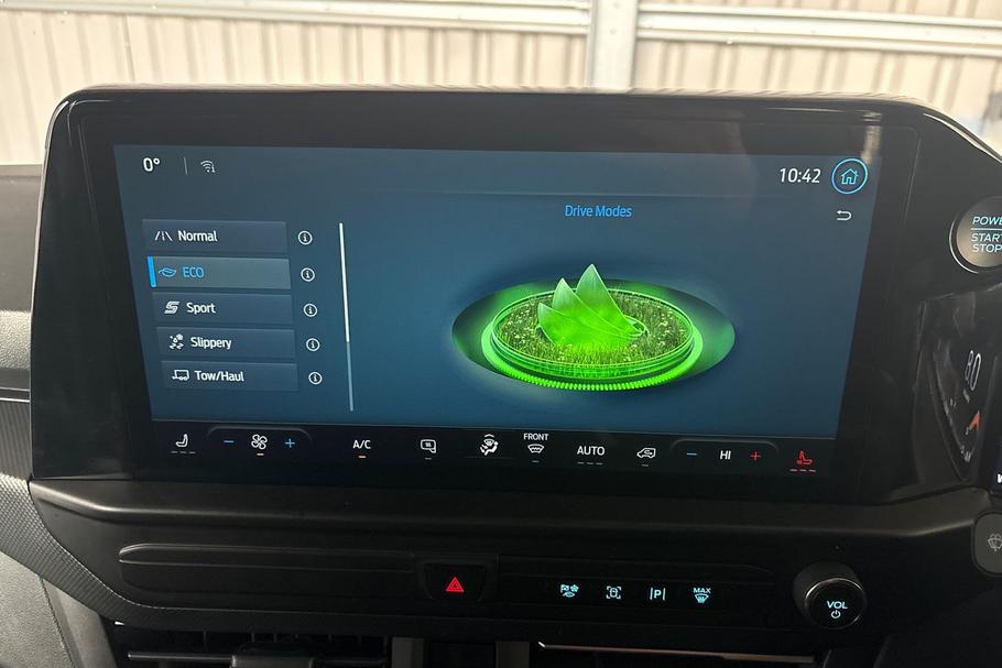 Used Ford TRANSIT CUSTOM 25