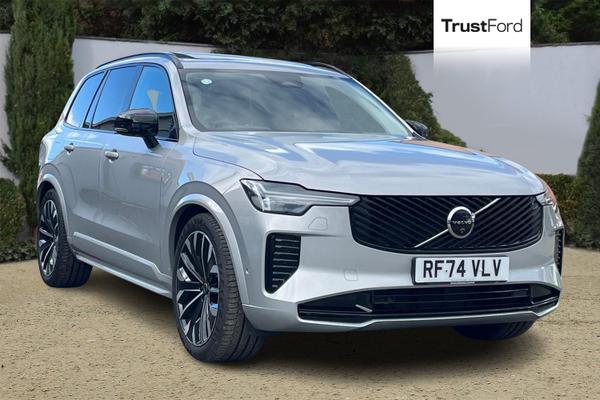 Used Volvo XC90 RF74VLV