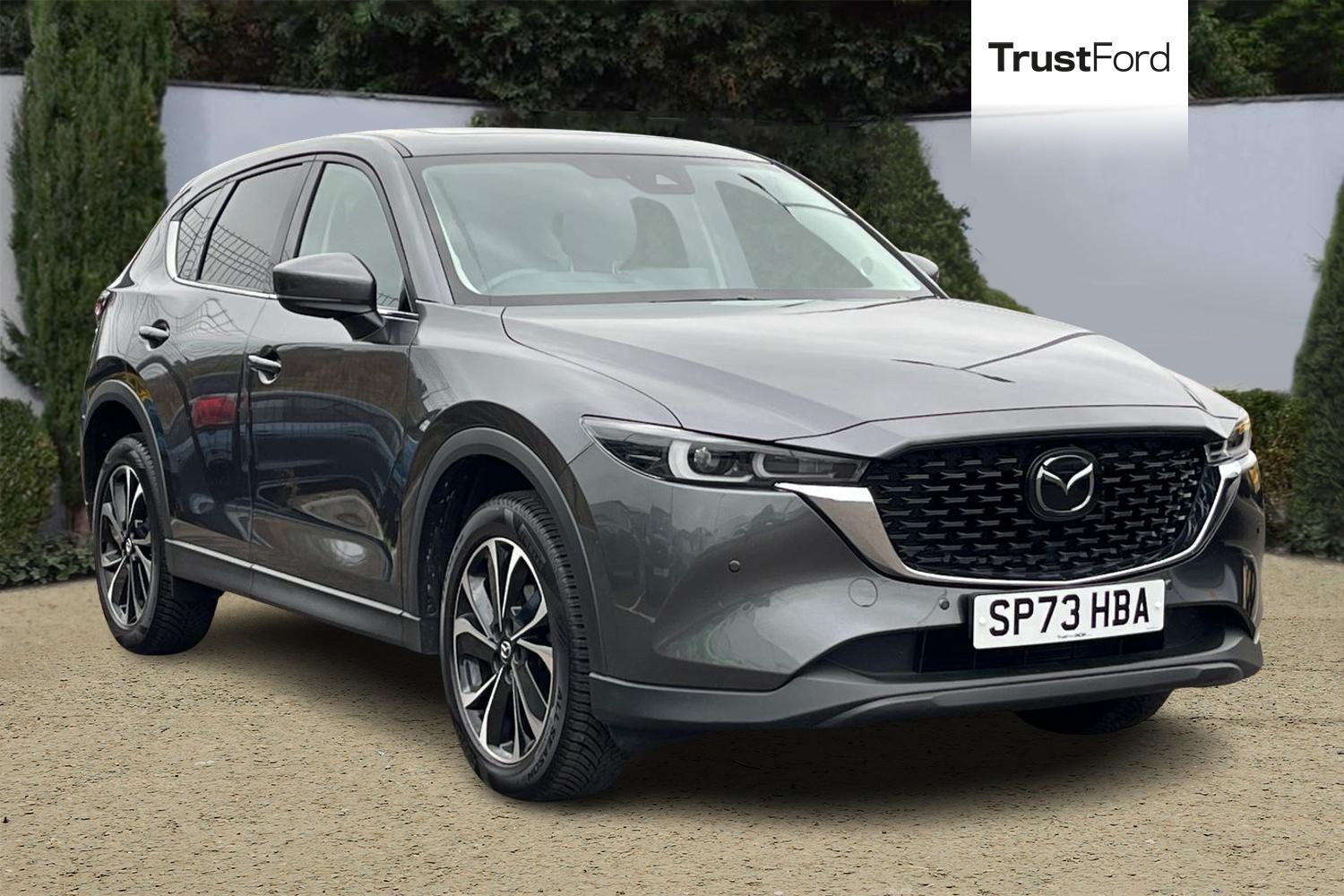 2023 Mazda CX-5