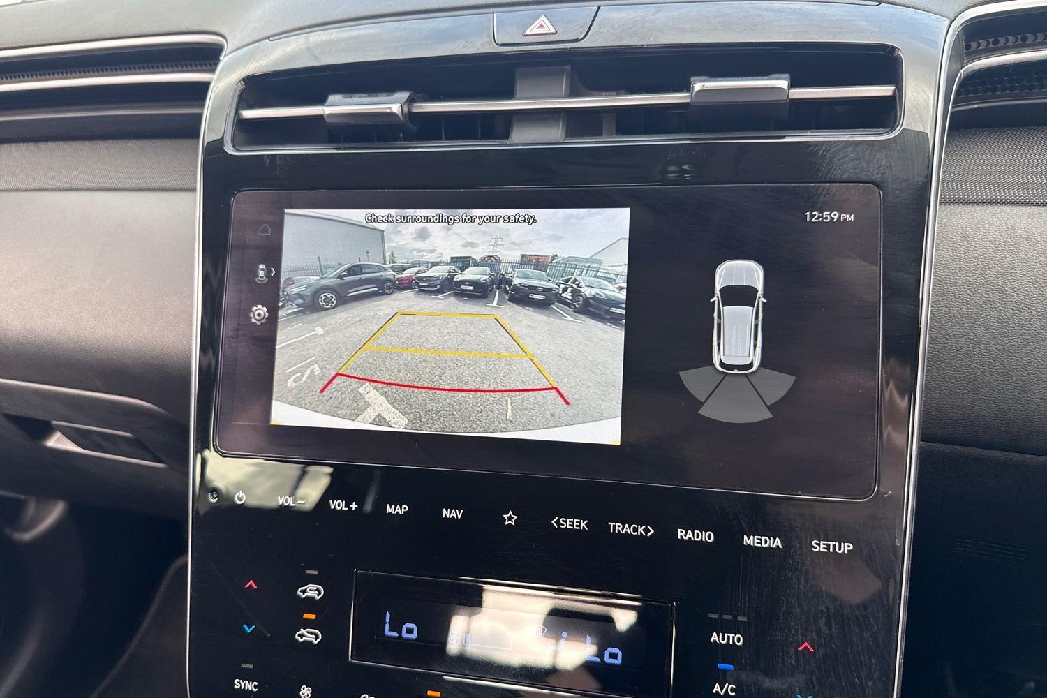 Hyundai TUCSON Photo 28