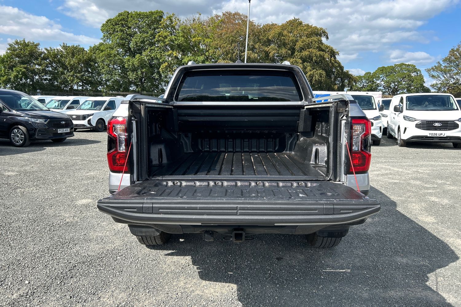 Ford RANGER Photo 6