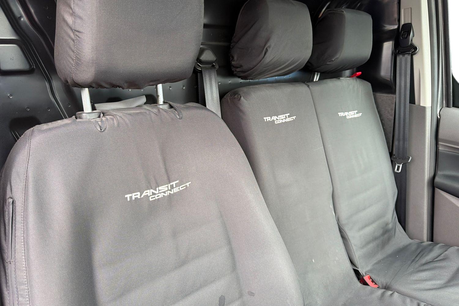 Ford TRANSIT CONNECT Photo 9
