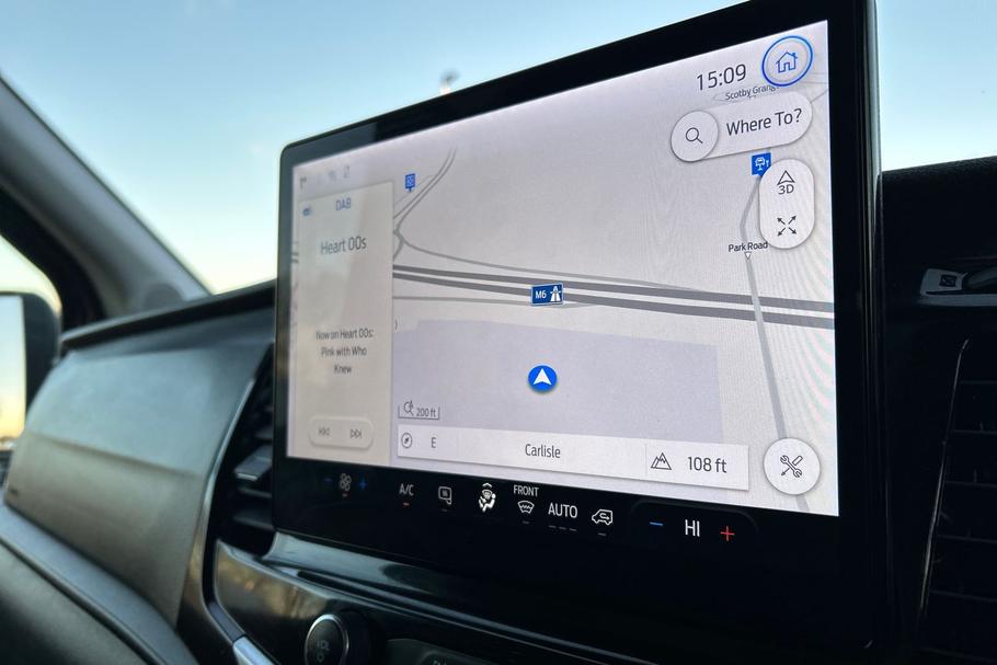 Used Ford TRANSIT WV75ZBD 16