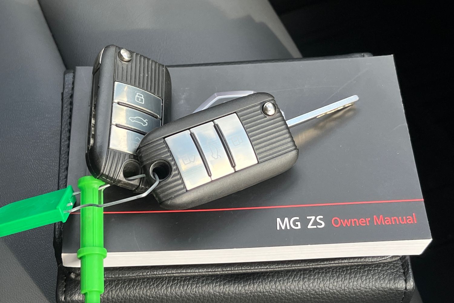 MG MG ZS Photo 21