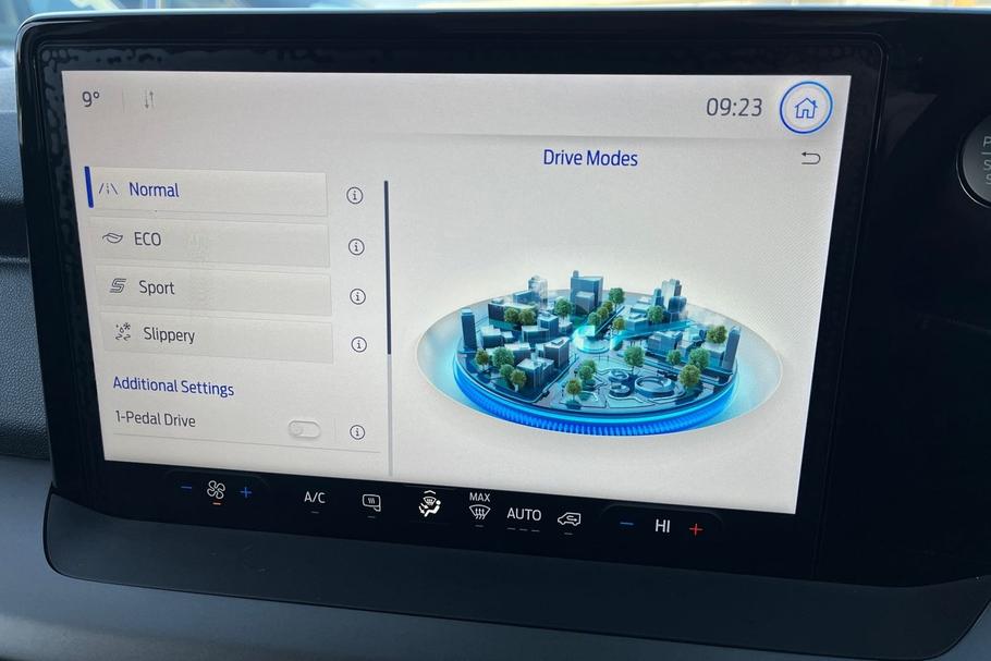 Used FORD E-TRANSIT COURIER YO75HFR 22