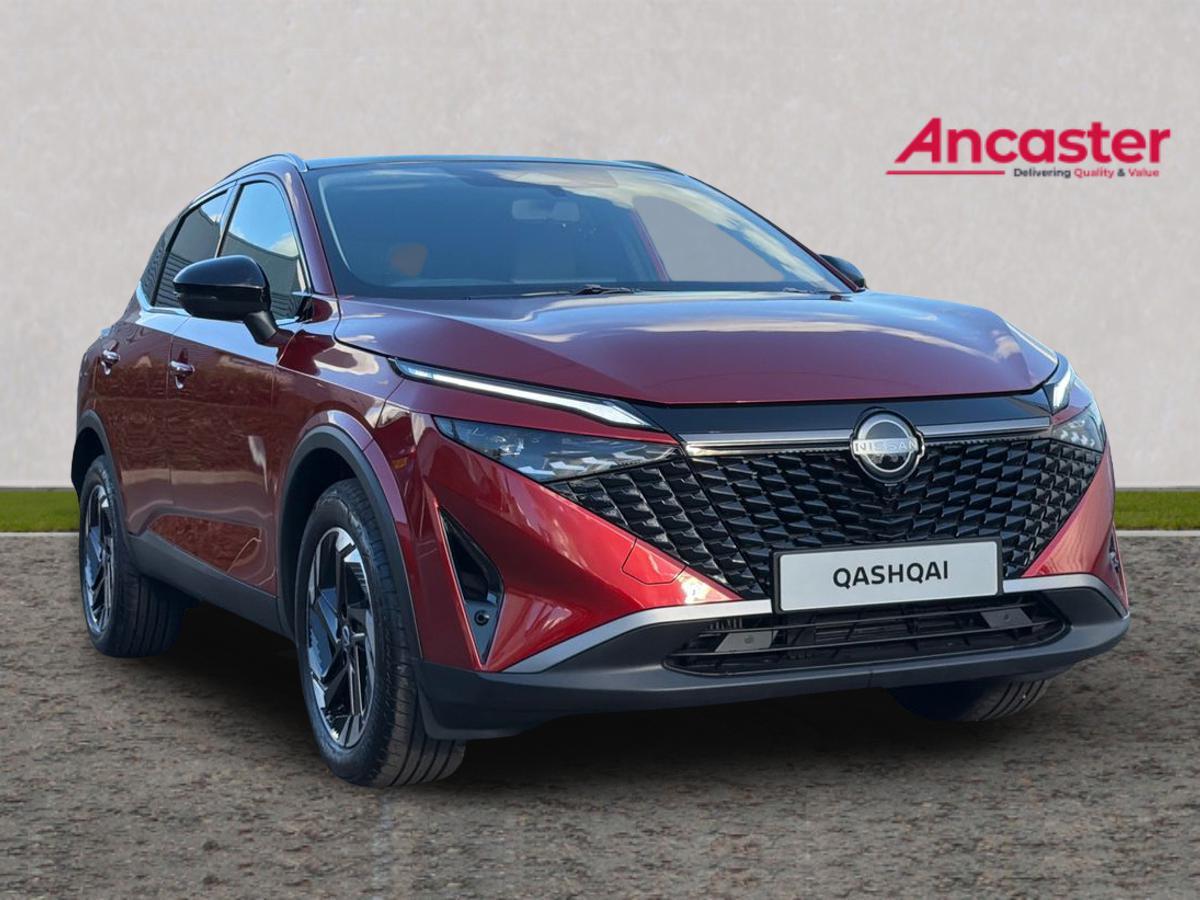2026 Nissan Qashqai