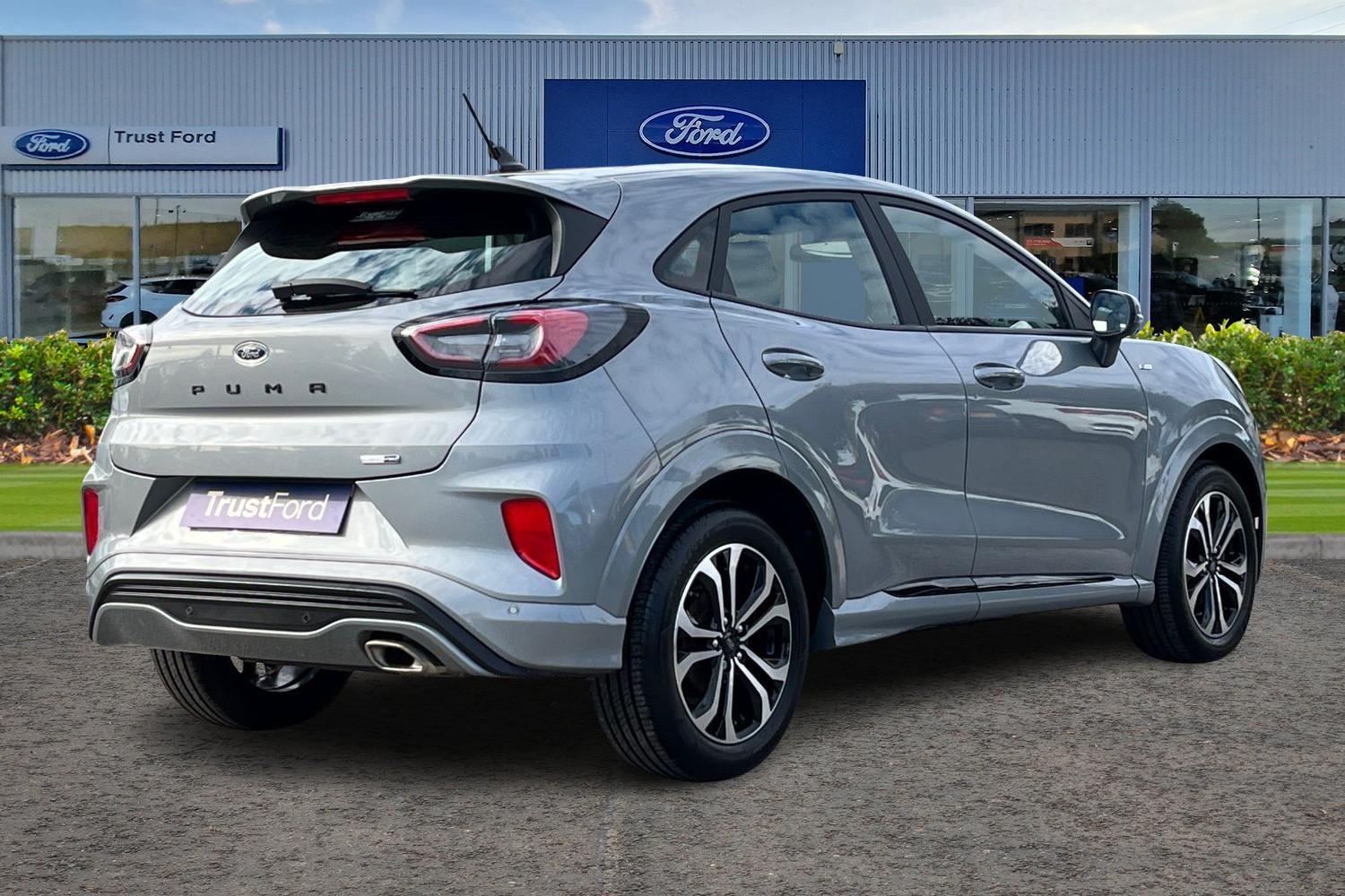 Ford Puma Photo 3