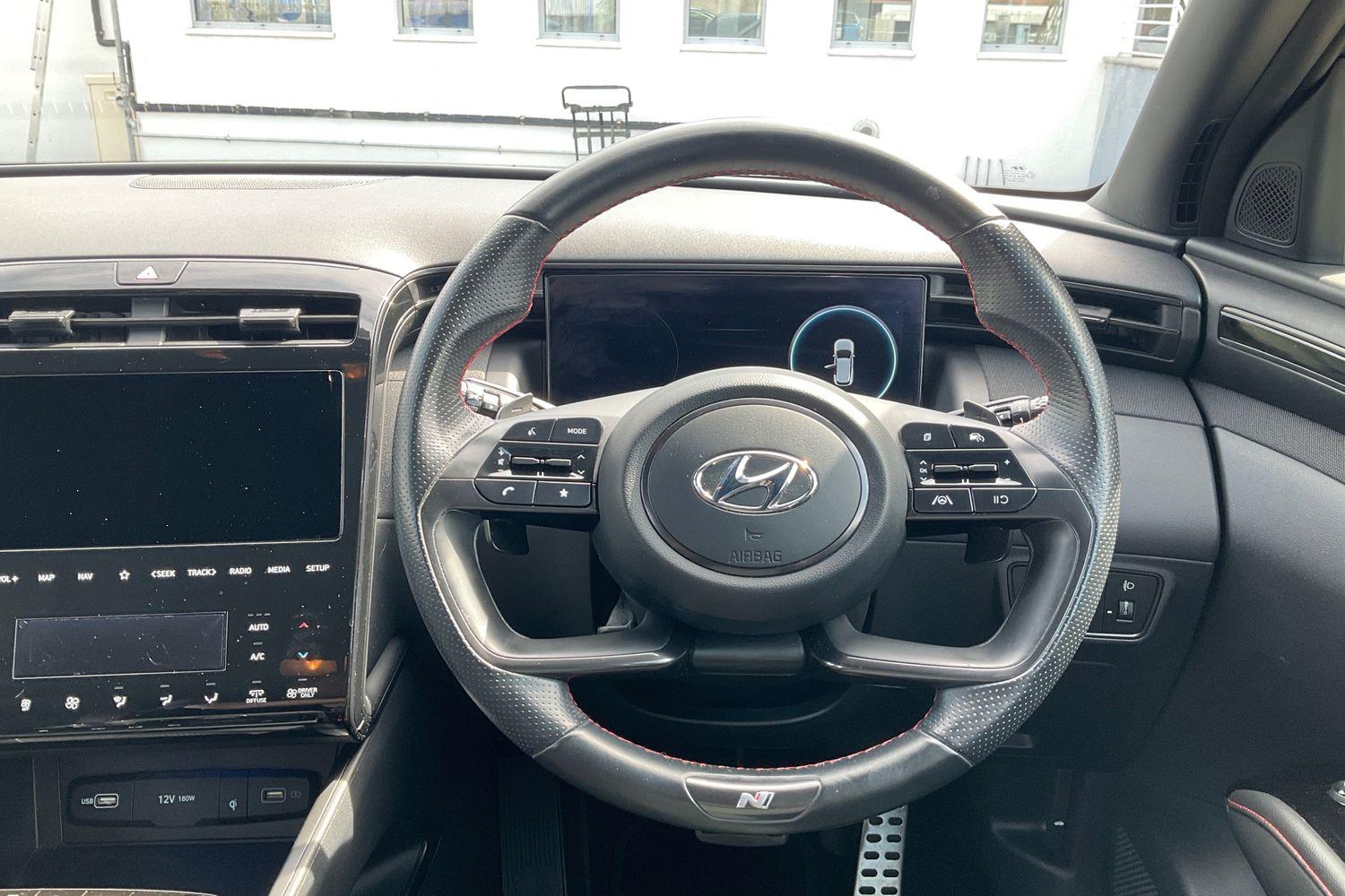 Hyundai TUCSON Photo 11