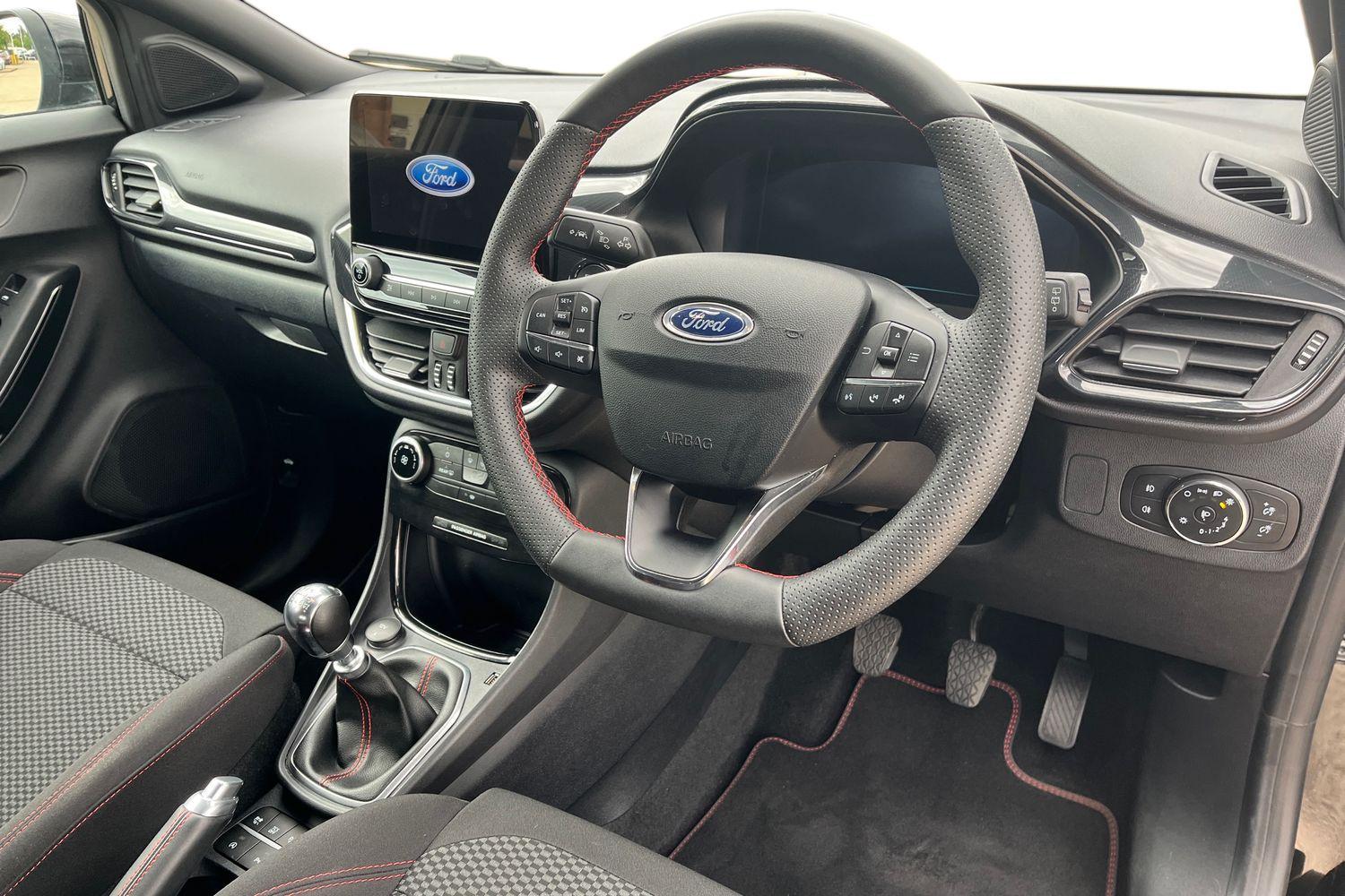 Ford Puma Photo 8
