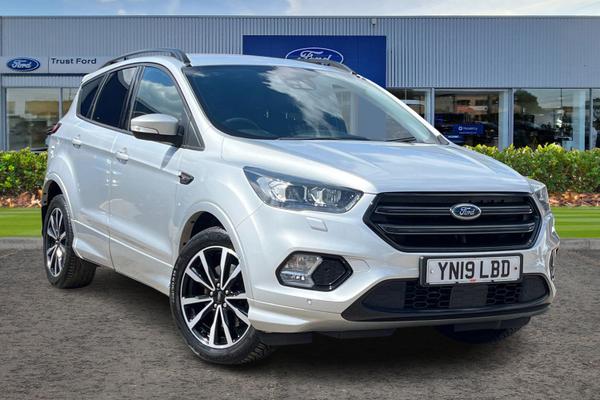 Used Ford Kuga YN19LBD