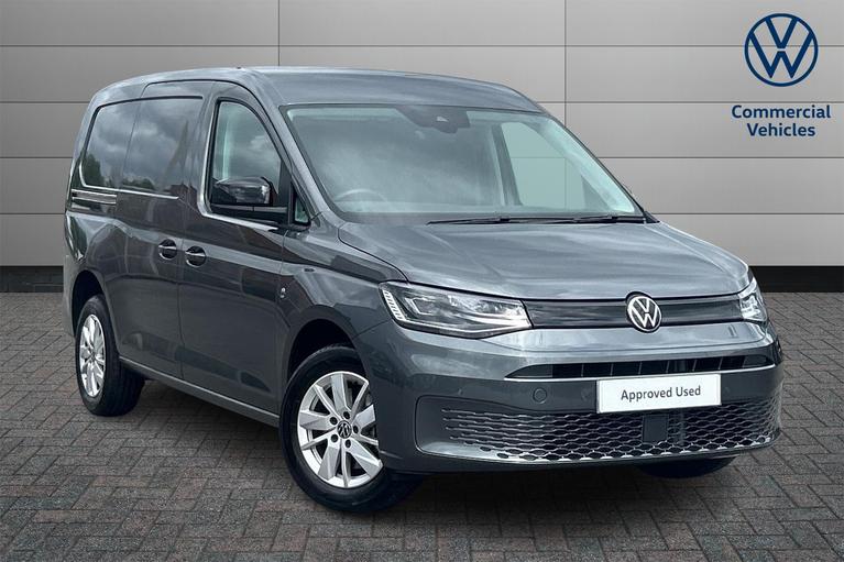 Used VOLKSWAGEN Caddy Maxi