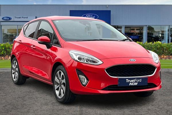 Used Ford FIESTA OGZ6200