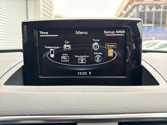 Audi Q3 Photo 13