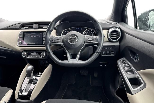 NISSAN Micra Photo 11