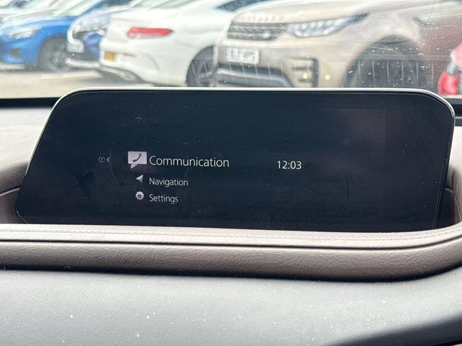 MAZDA Cx-30 Photo 30