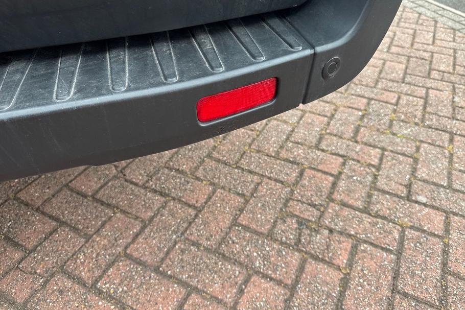 Used Ford TRANSIT WN75NRY 18