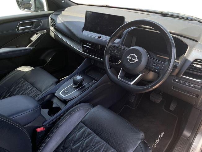 Nissan Qashqai Photo 6