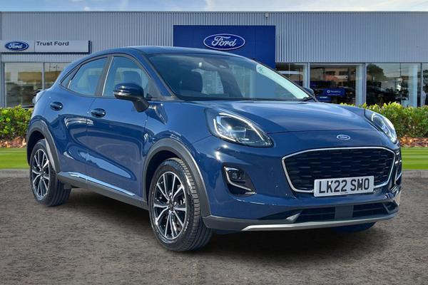 Used Ford PUMA LK22SMO