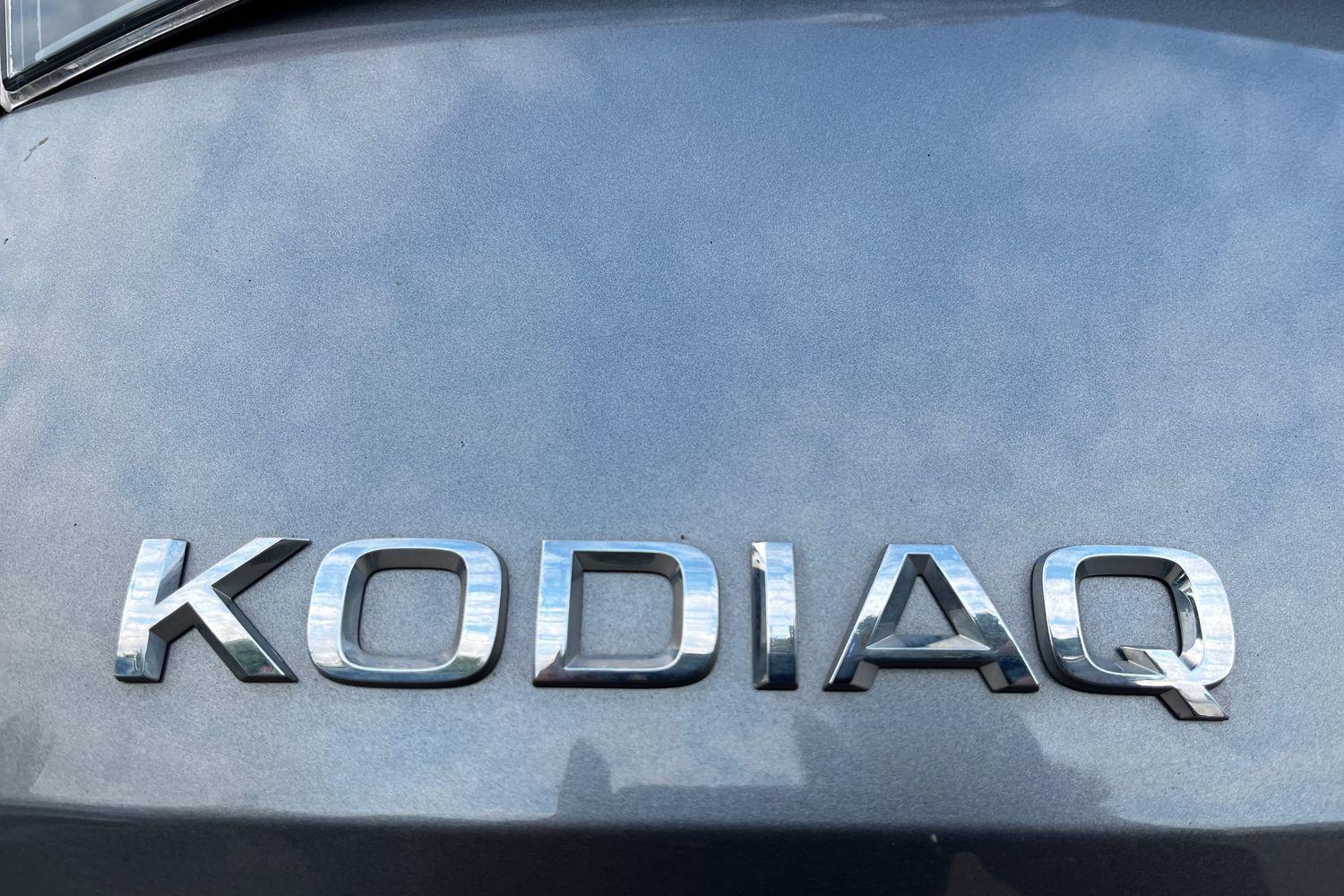 Skoda KODIAQ Photo 38
