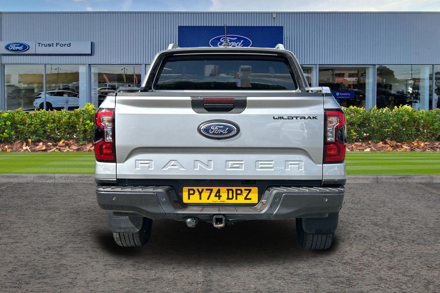 Ford RANGER Photo 13