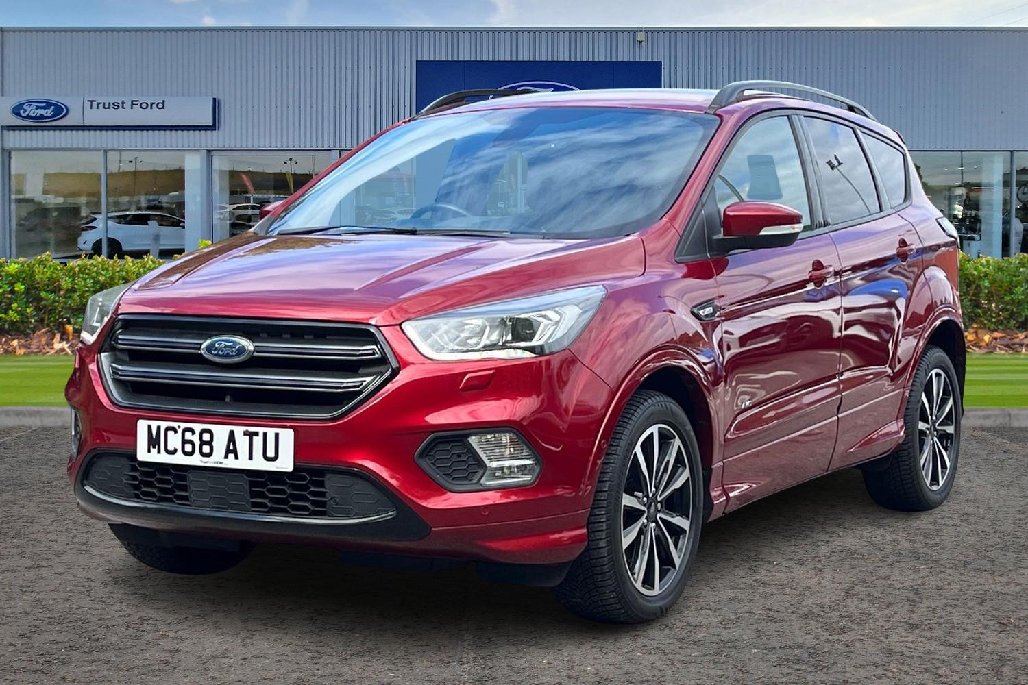 Ford Kuga Photo 4