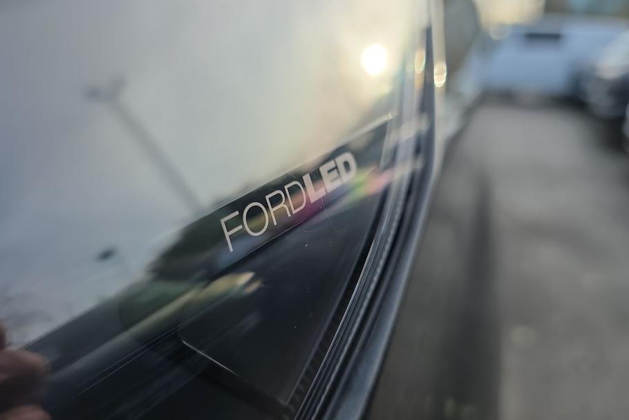 Used Ford E-TRANSIT CUSTOM 22