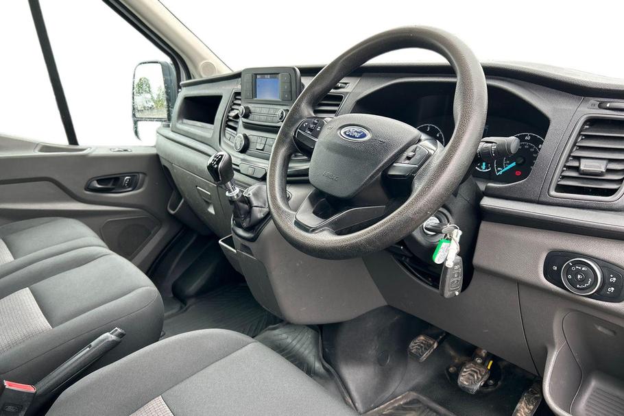 Used Ford TRANSIT FL20NPK 15