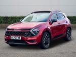 Kia Sportage Photo 1