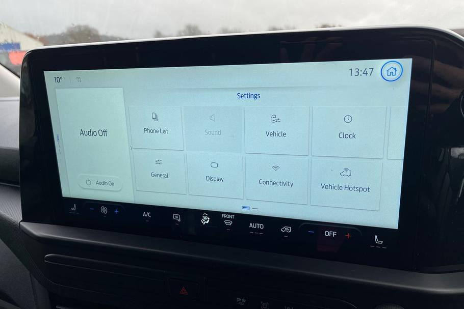 Used Ford TRANSIT CUSTOM WO25URR 33