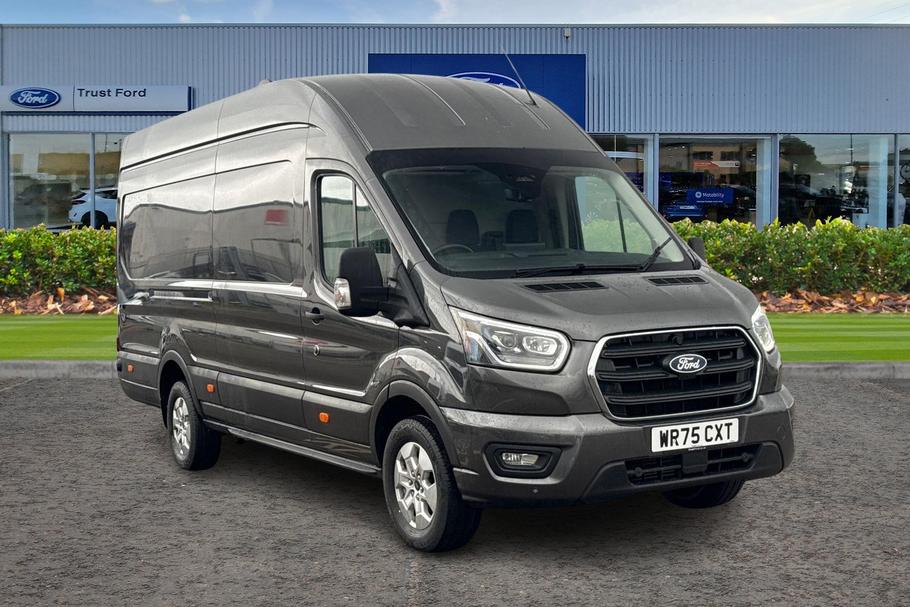Used Ford TRANSIT WR75CXT 1