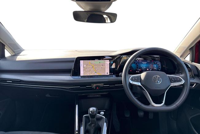VOLKSWAGEN Golf Photo 10