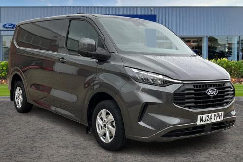 Used Ford TRANSIT CUSTOM MJ24YPH 1